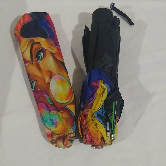Duffle bag umbrella and small suitcase cover